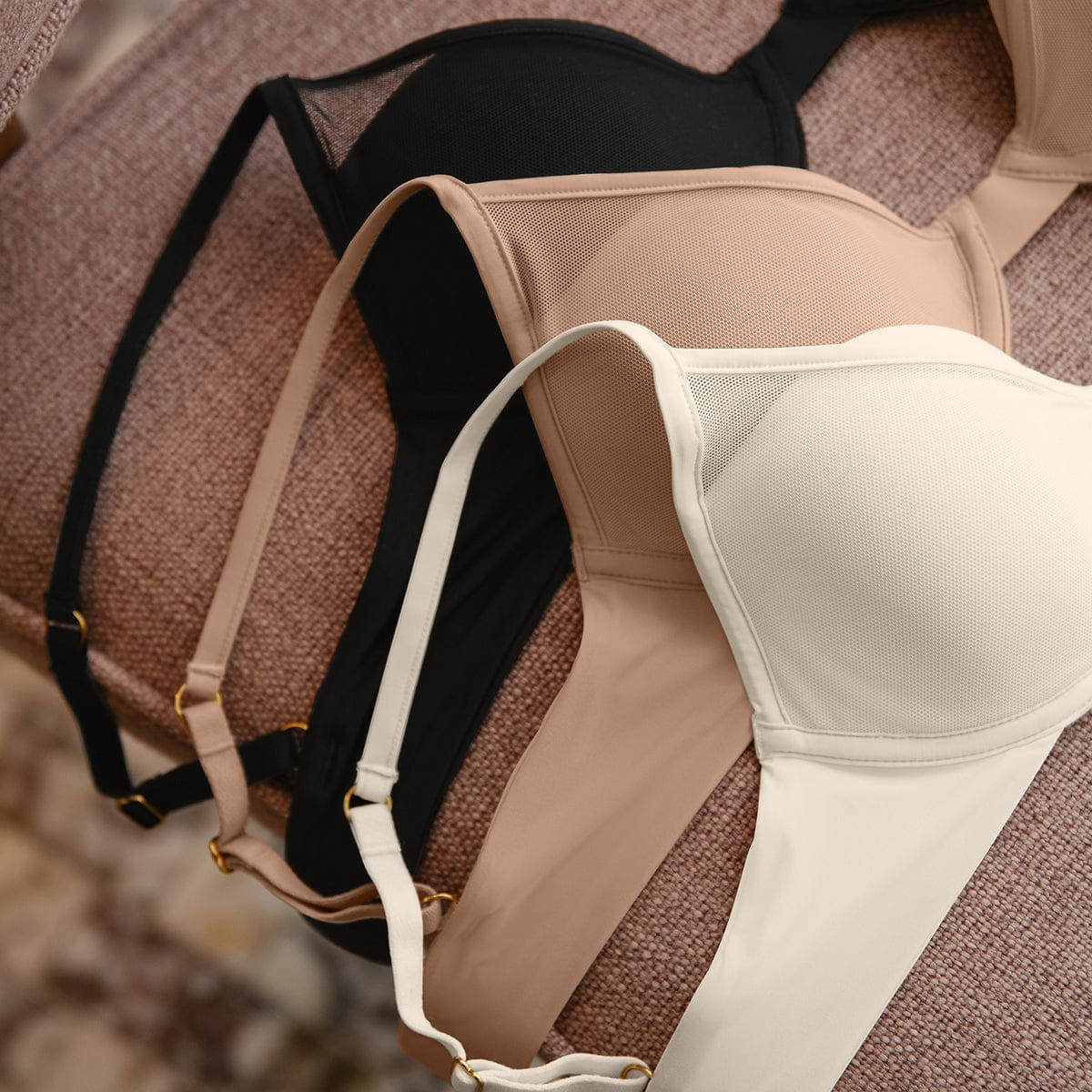 Classic All You Bra Black - Image 6