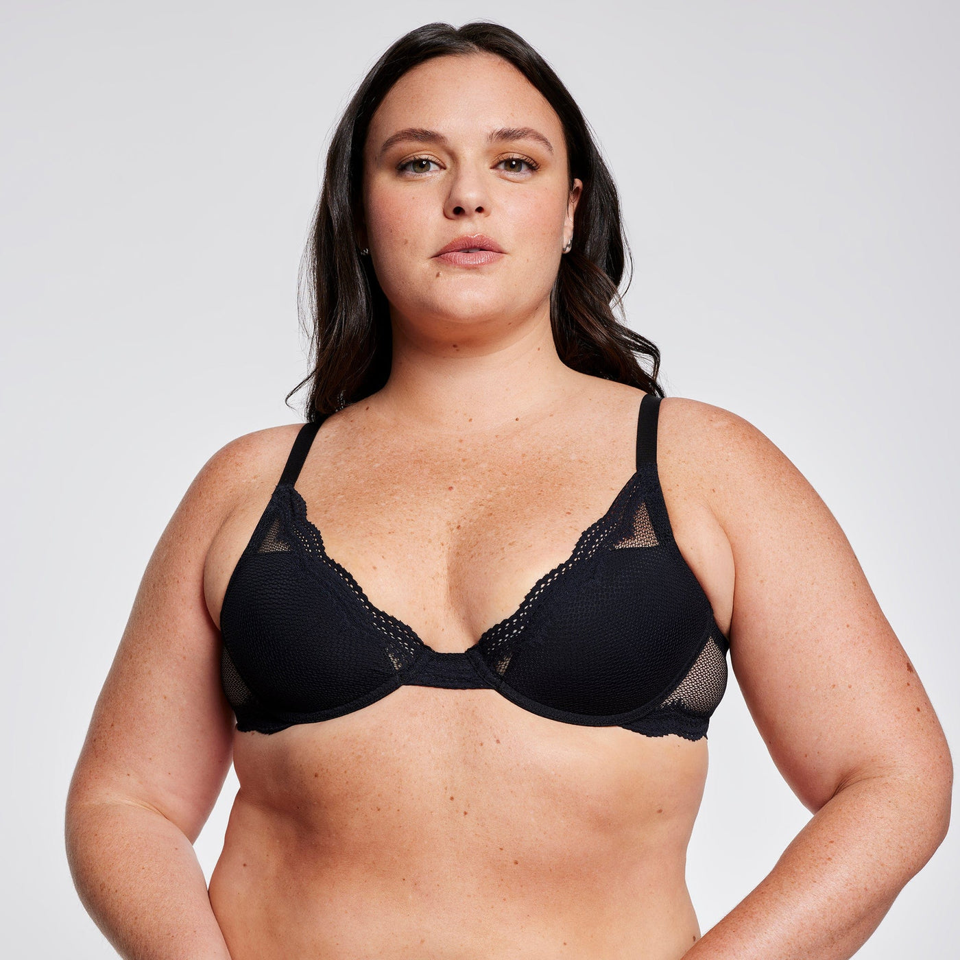 Signature All You Bra Black - Image 12