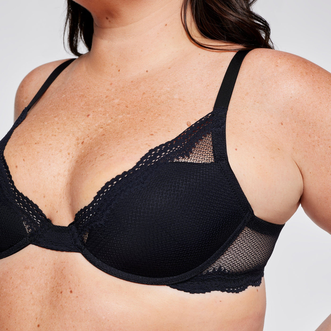 Signature All You Bra Black - Image 13