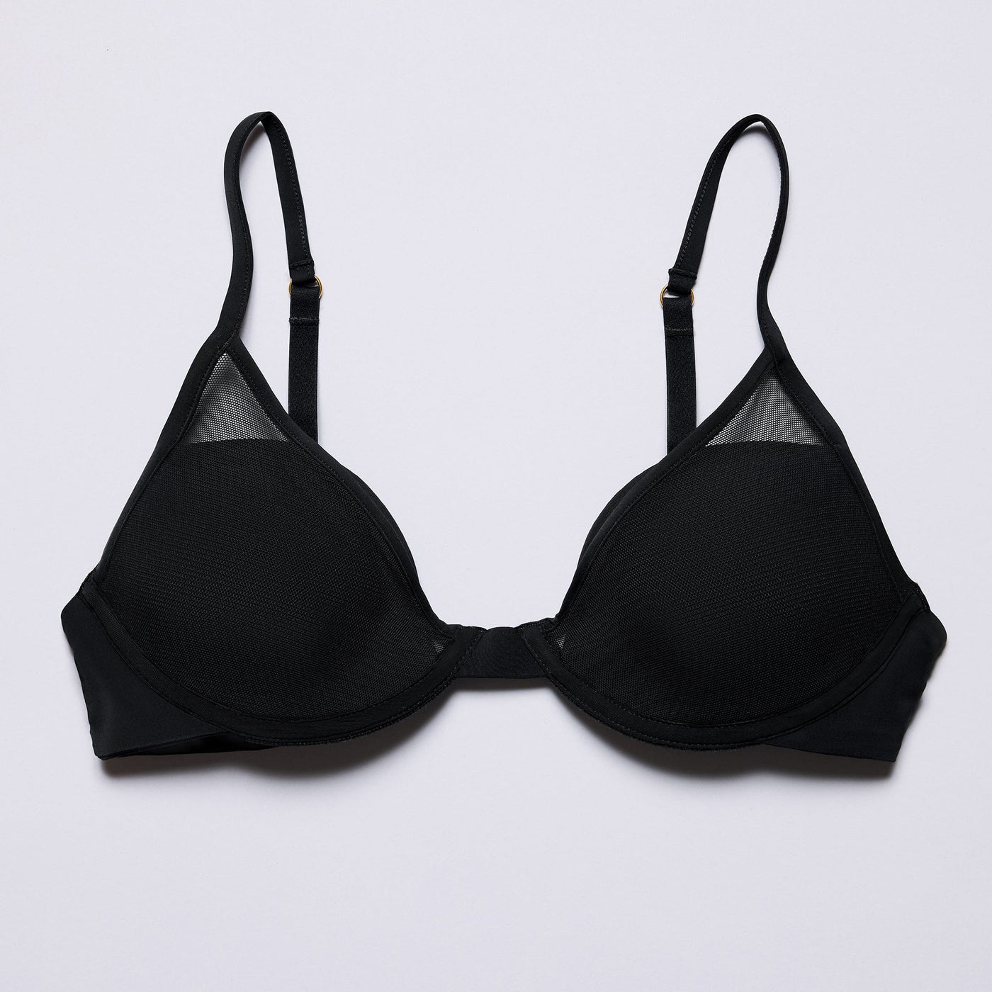 Classic All You Bra Black - Image 9