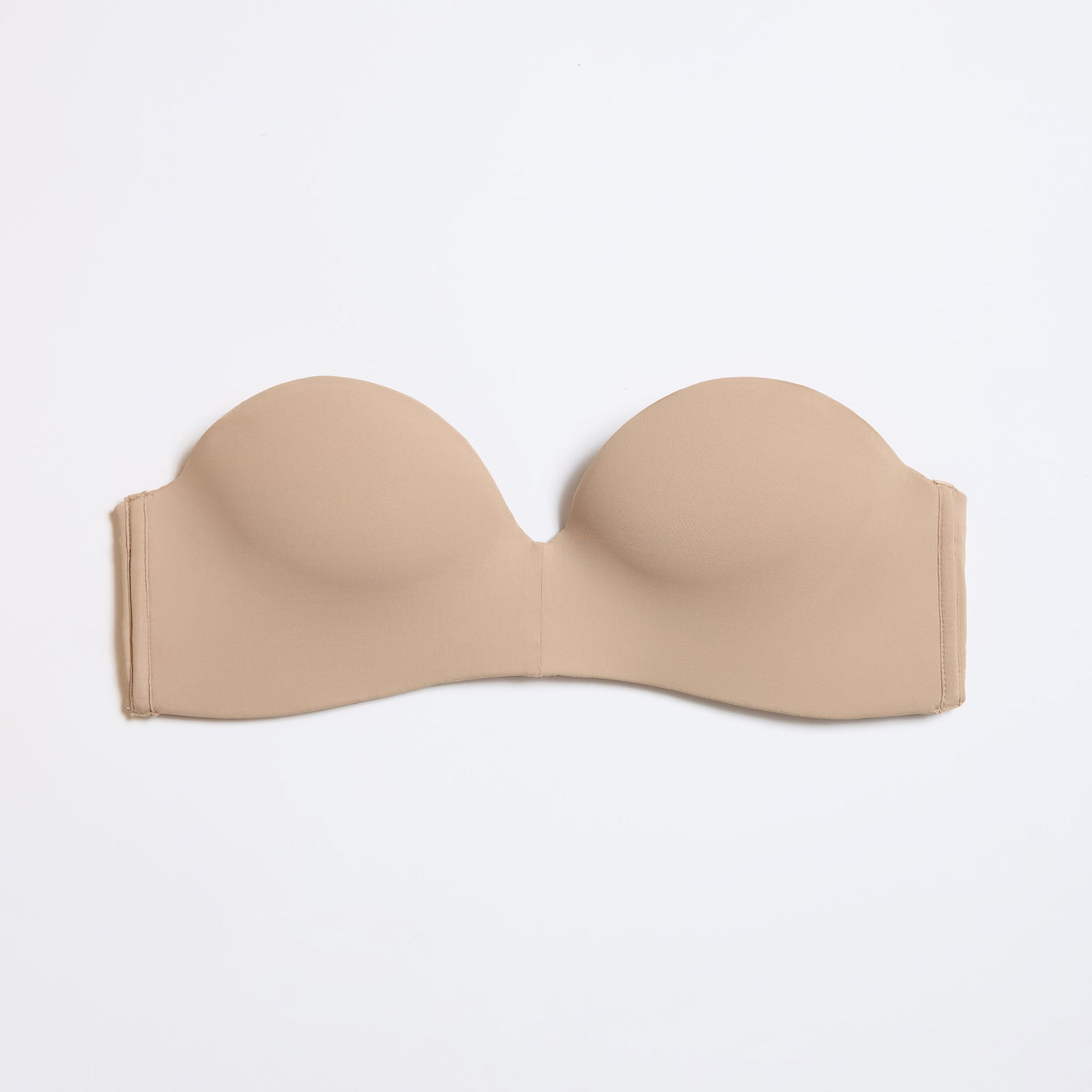 Boost Lift Up Strapless Bra Fawn - Image 10