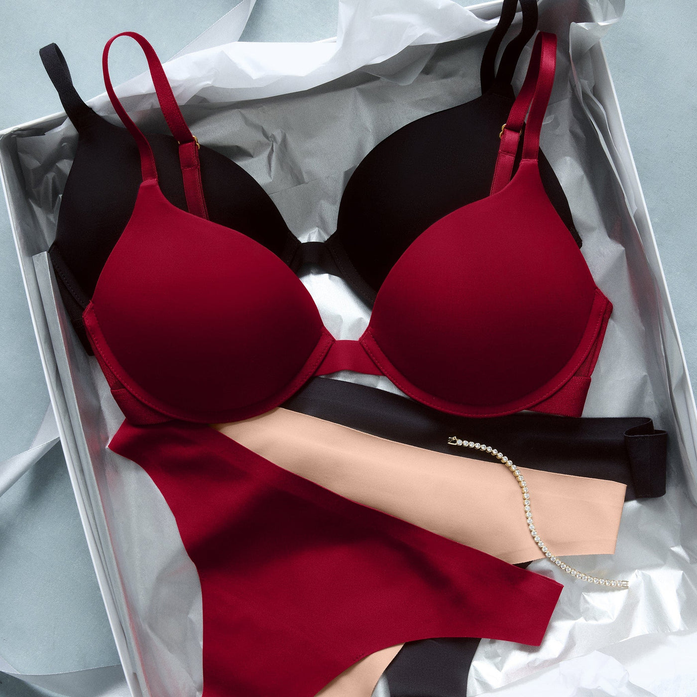 Lift Up Bra Scarlet - Image 5