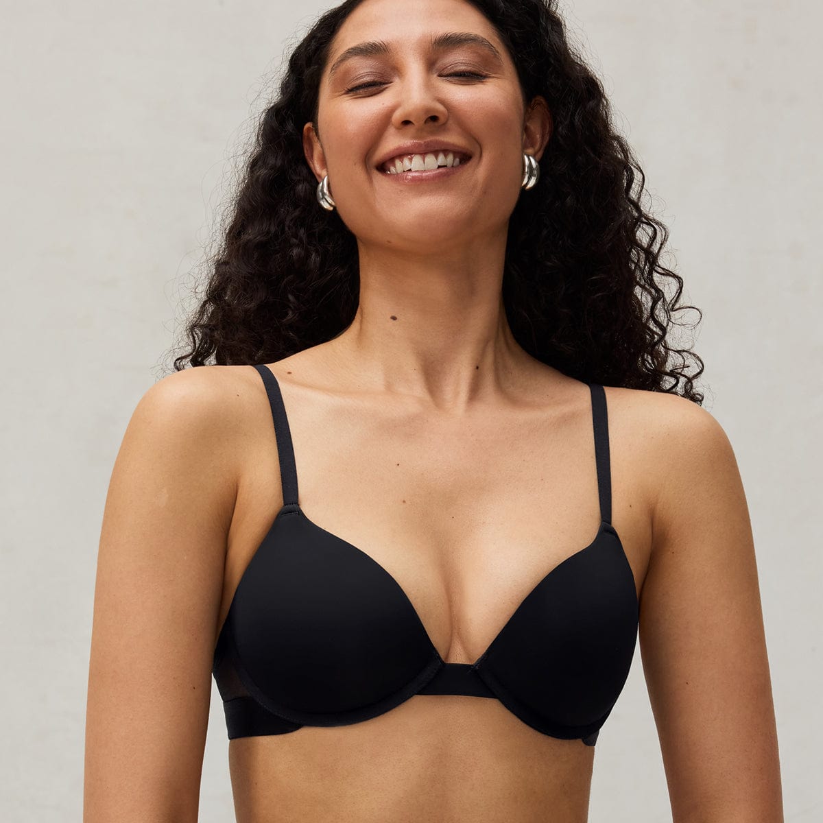 Lift Up Bra Black - Image 10