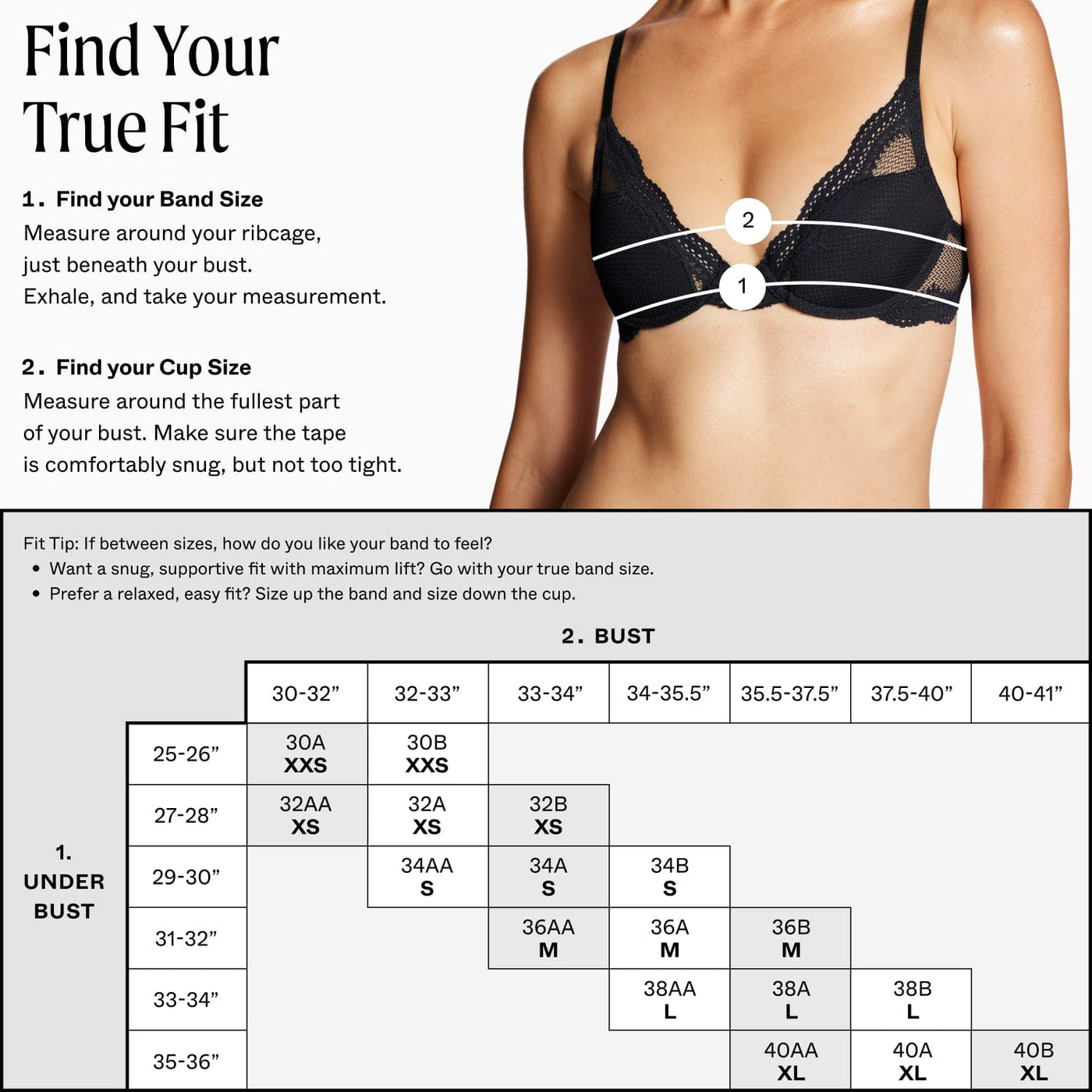 Signature All You Bra Spotted Leo - Image 6