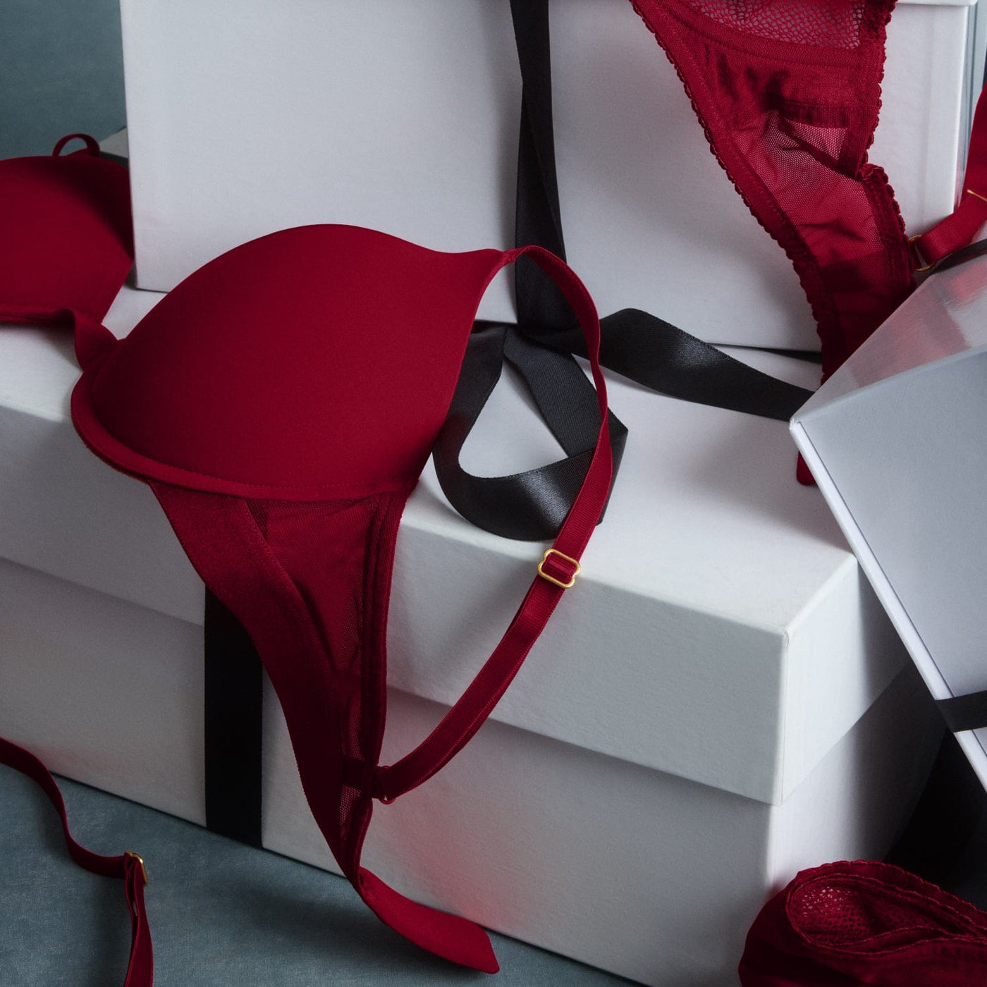 Lift Up Bra Scarlet - Image 6