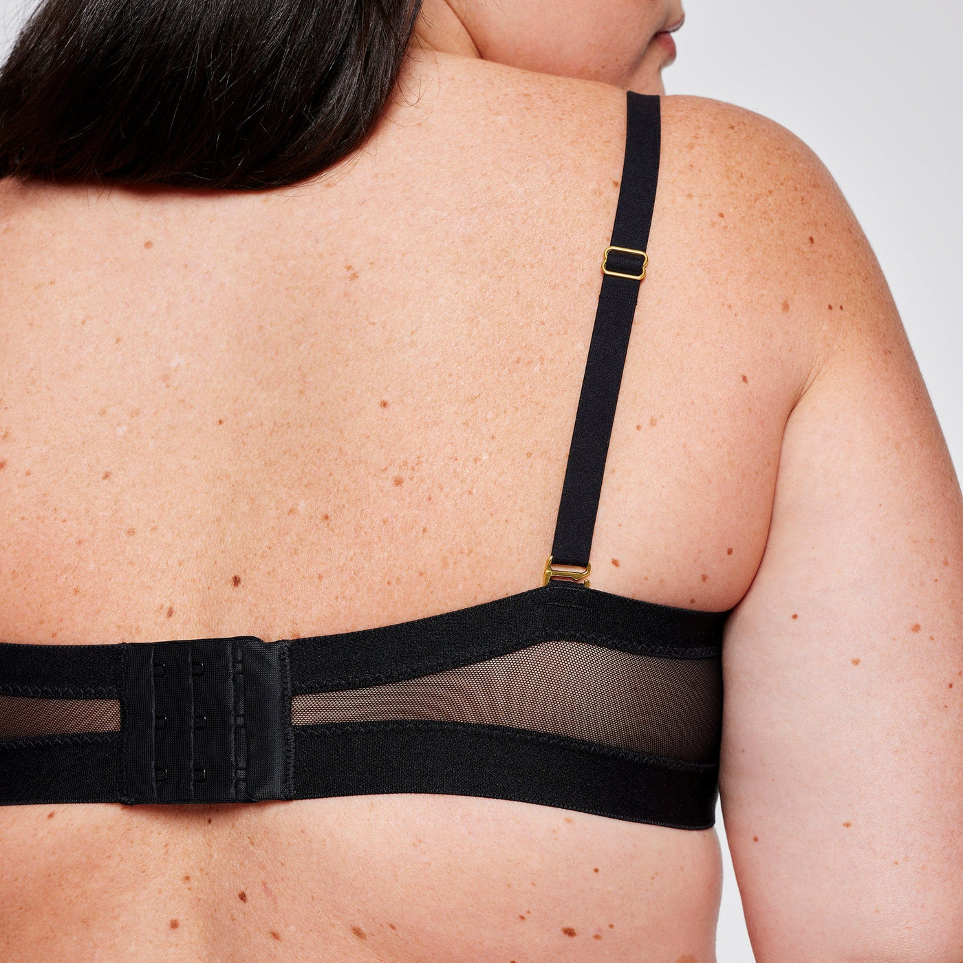 MVP Multiway Strapless Bra Black - Image 6