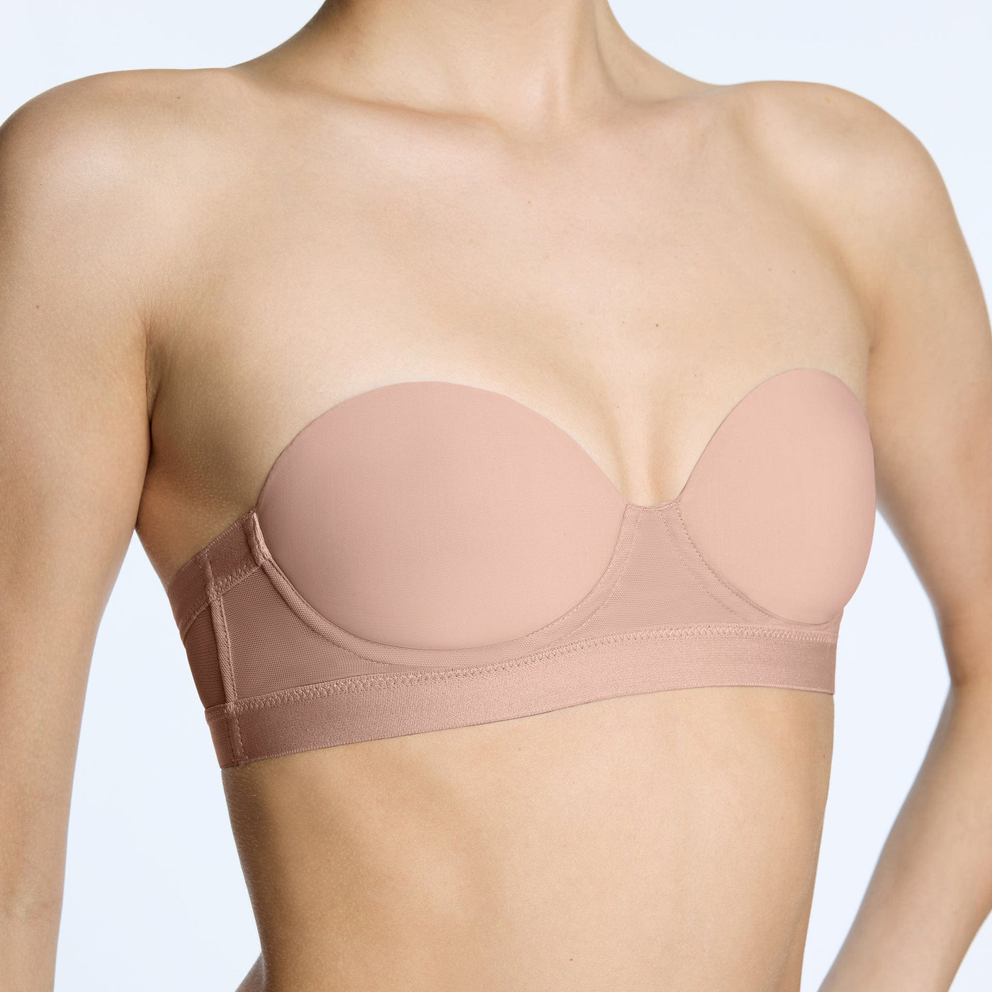 MVP Multiway Strapless Bra Sienna Rose - Image 4