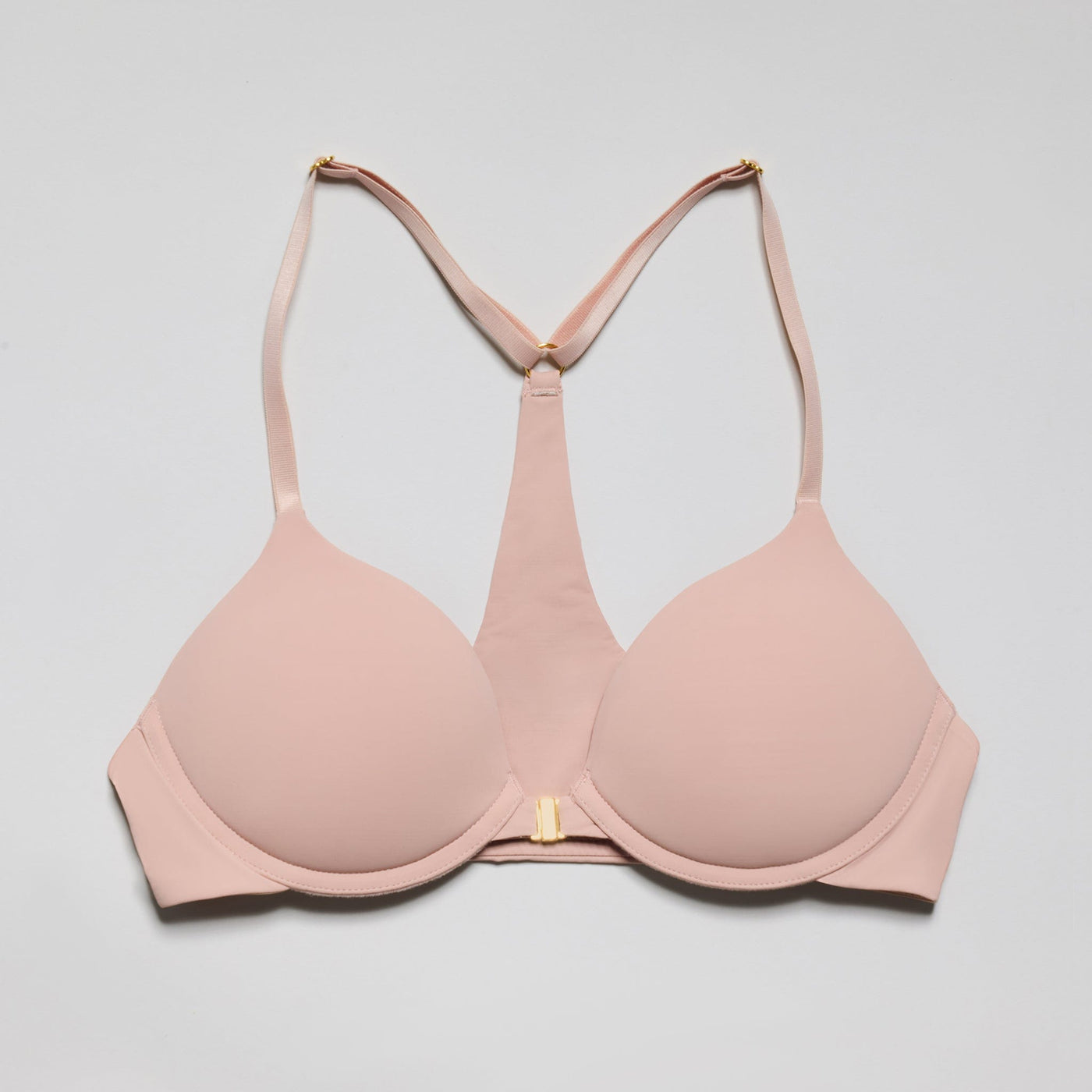 Racerback Lift Up Bra Sienna Rose - Image 6